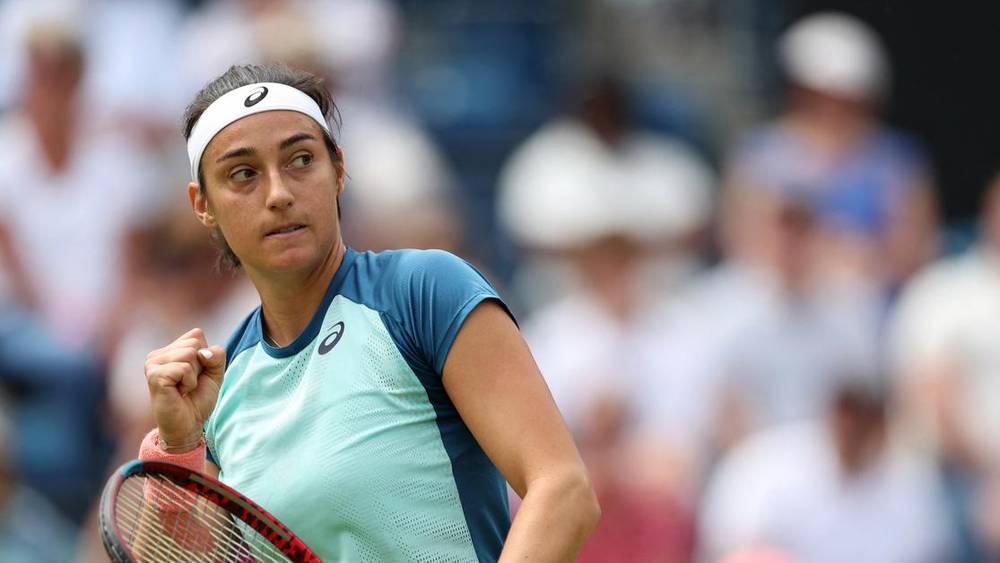 Tennis: Garcia élimine Cornet et va en finale du tournoi de Bad Hombourg