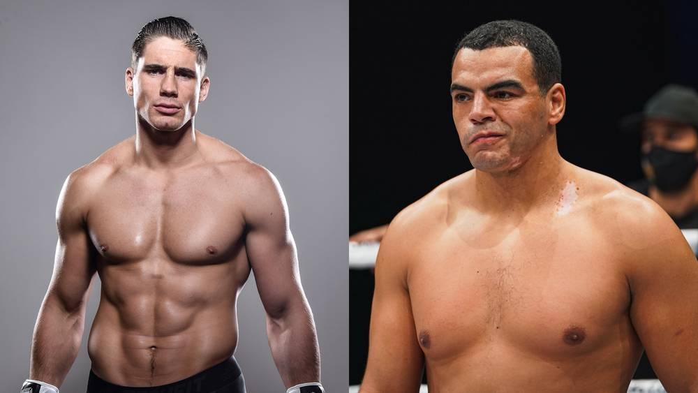 المغربي طارق خبابز: "أنا ملك وزن 'خفيف الثقيل' وسأصبح ريكو فيرهوفن هذه الفئة"