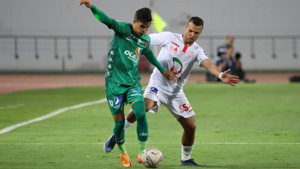 الرجاء يعود بنتيجة الفوز من أكادير أمام الحسنية (3_2)