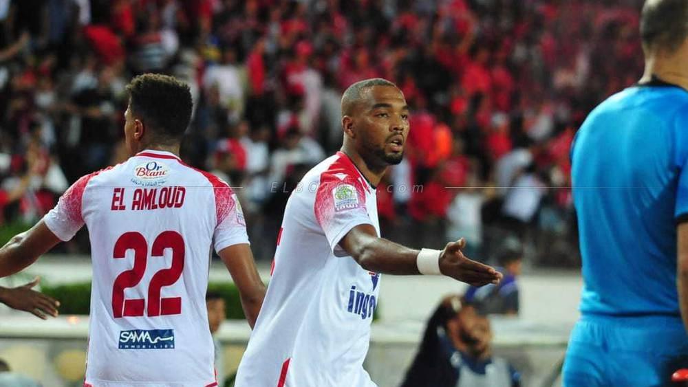 Le Wydad arrache la victoire contre le DHJ