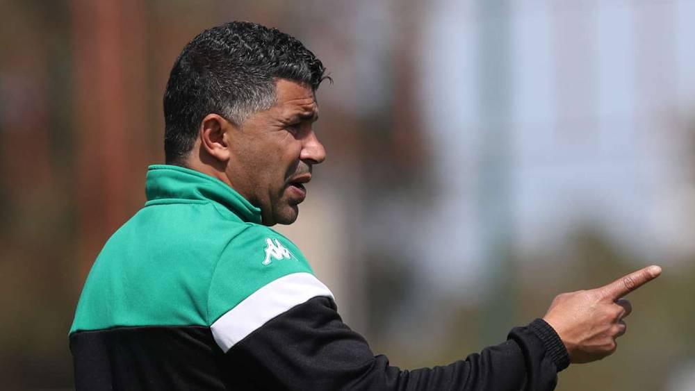 المباركي: "كنا سنتصدر الدوري لولا إضاعتنا للنقاط مؤخرا.. كرة القدم لا تعرف المستحيل ولن نستسلم حتى الدقيقة الأخيرة"