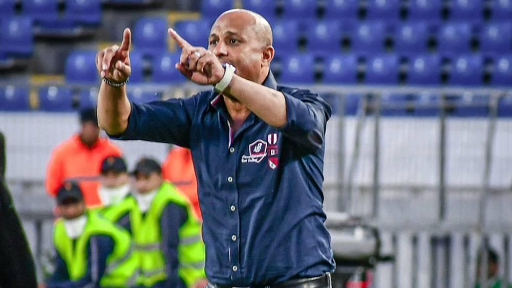 طارق مصطفى بعد الفوز على اتحاد طنجة: "المهمة كانت صعبة والأهم من الثلاث نقاط هو ضمان البقاء"