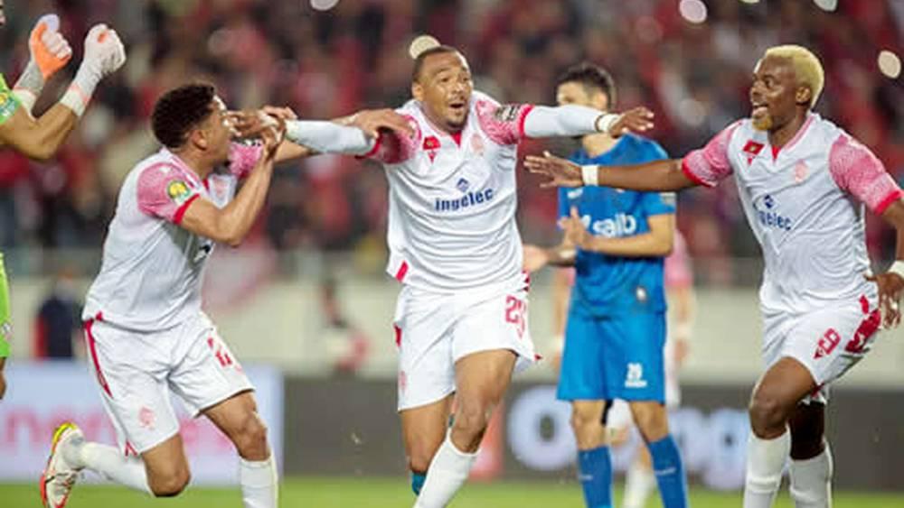 Amine Farhane forfait contre le MCO