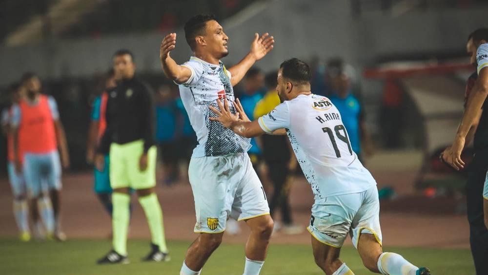 المغرب الفاسي ينتصر على أ.خريبكة ويواصل مطاردة الجيش الملكي في منافستهما على المركز الثالث