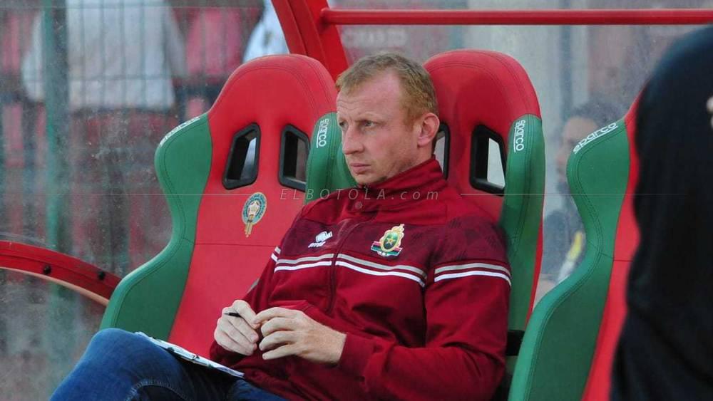 فاندنبروك: "أدرنا المباراة جيدا واستطعنا صنع الفارق منذ البداية لادخار المجهود للقاء الرجاء ونفتقد الجماهير كثيرا"