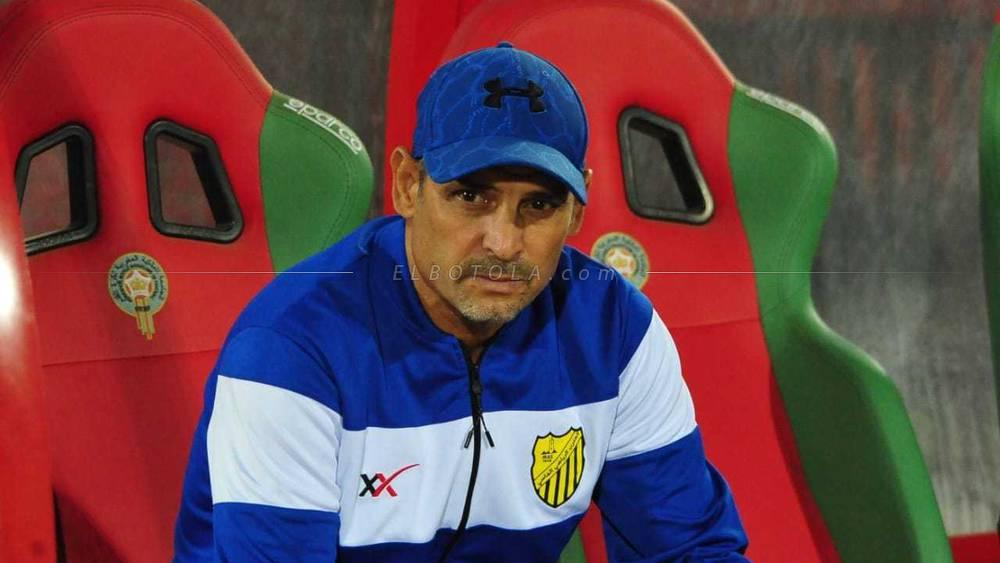 بن سلطان: "لازال بإمكاننا المنافسة على المركز الثالث وأريد الاستمرار مع 'الماص' وفي المغرب الذي يتميز بجودة لاعبين استثنائية من واد زم إلى الوداد"