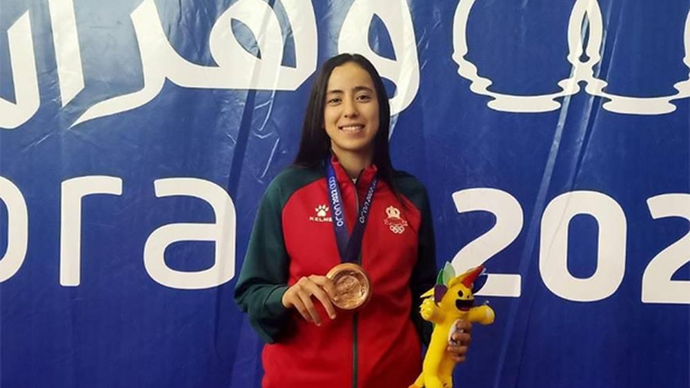 Jeux méditerranéens (Oran-2022) : trois médailles de bronze pour les karatékas marocains