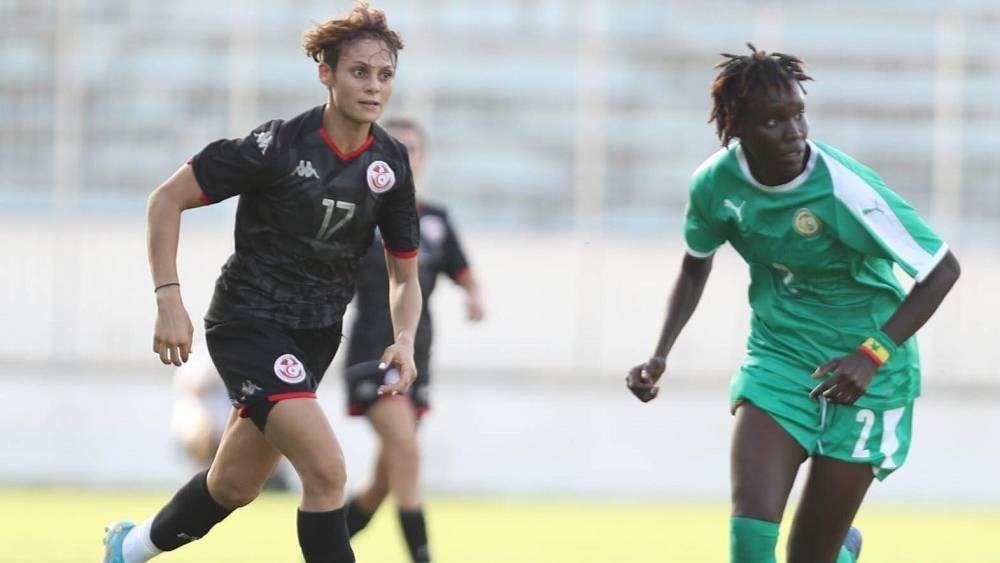 مجموعة المغرب/ السنغال تنهي استعداداتها لـ"كان السيدات" بالتعادل مع تونس وديا (0-0)