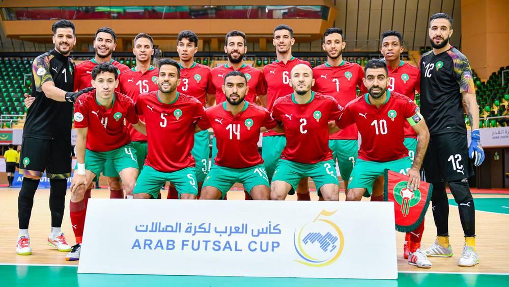 Coupe Arabe : les Lions de l'Atlas en quête d'un deuxième sacre