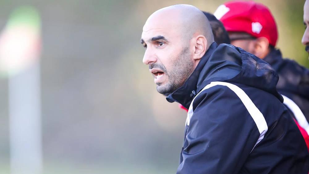 الركراكي يبرمج حصة تدريبية في مدينة وجدة قبل مواجهة المولودية