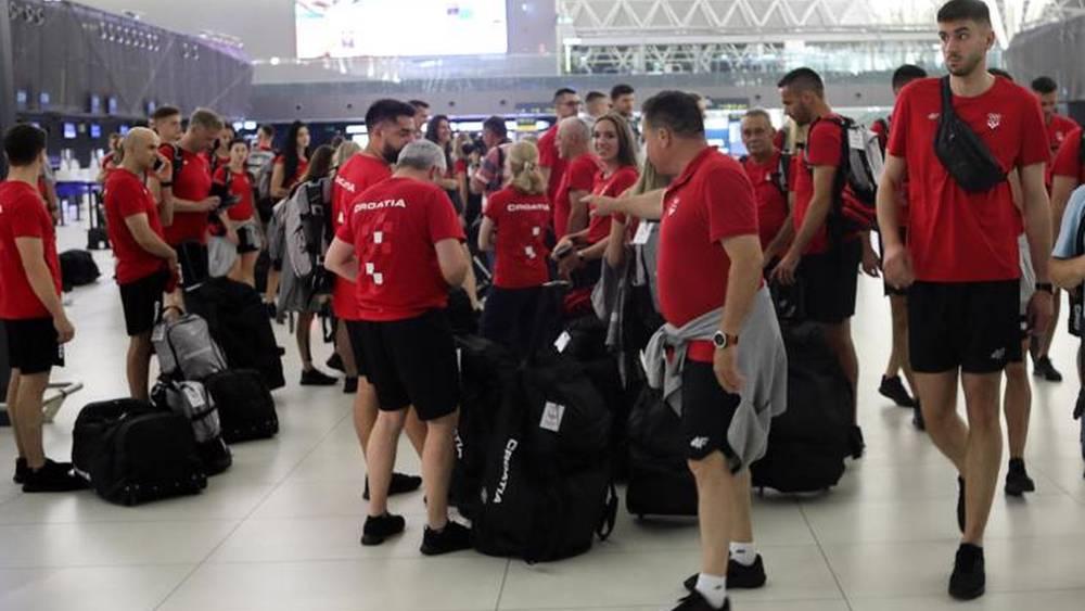 رئيس البعثة الكرواتية في وهران يوضح: "رياضيونا لم يتعرضوا لتسمم غذائي بل فقط بعض المشاكل المتعلقة بالتأقلم والنقص في المياه"