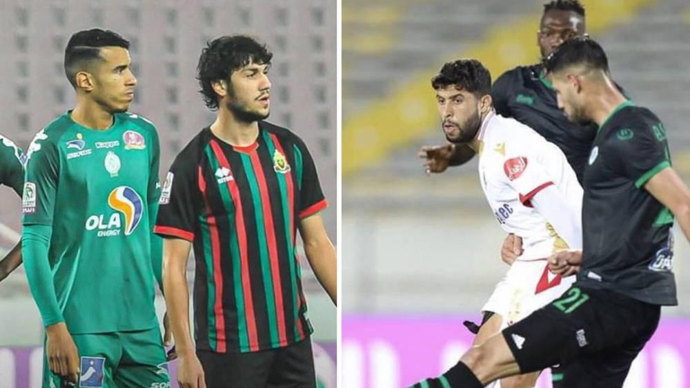 تعيين حمزة الفارق لقيادة لقاء م.وجدة والوداد ومحمد بلوط حكما لمباراة الرجاء والجيش الملكي