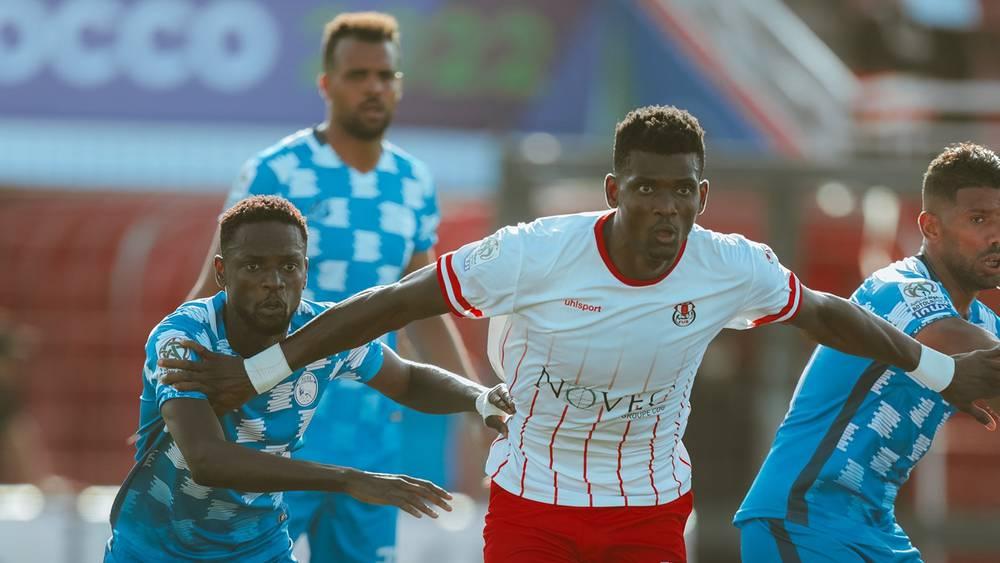 سريع واد زم يهزم الفتح ويحافظ على آماله في النجاة من القسم الثاني للجولة الأخيرة