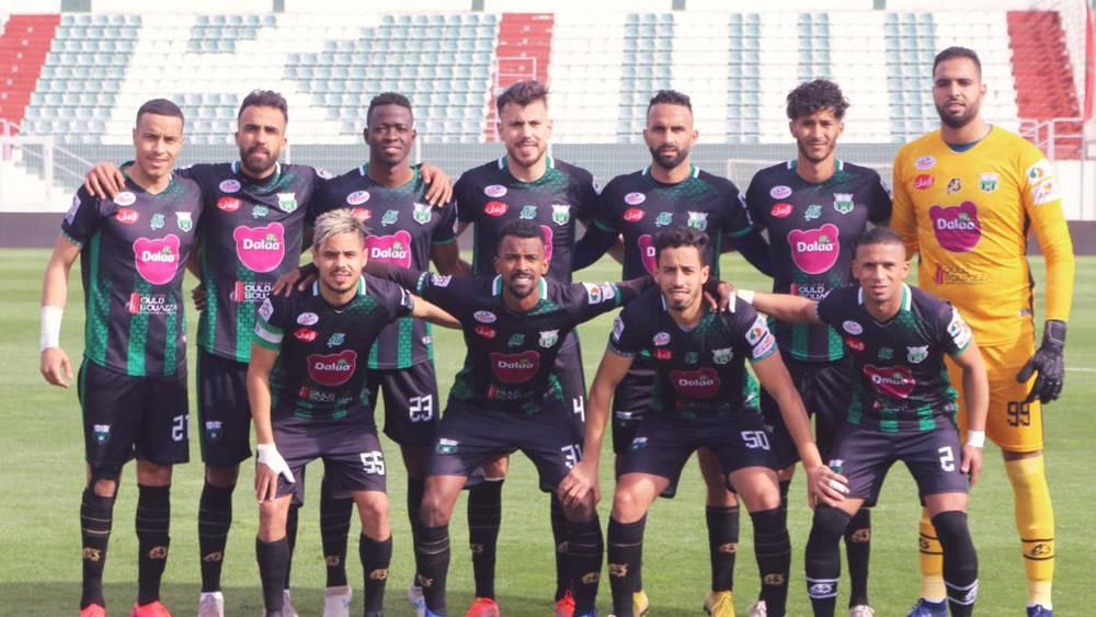 رسميا/ يوسفية برشيد أول مُغادري البطولة الاحترافية - القسم الأول بعد هزيمته أمام الدفاع الجديدي