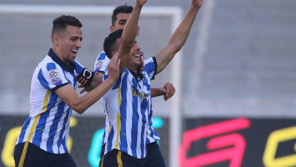 بهدفِ التعادل في شباك "الماص".. إجروتن يُهدي اتحاد طنجة بطاقة البقاء في الدوري الاحترافي - القسم الأول