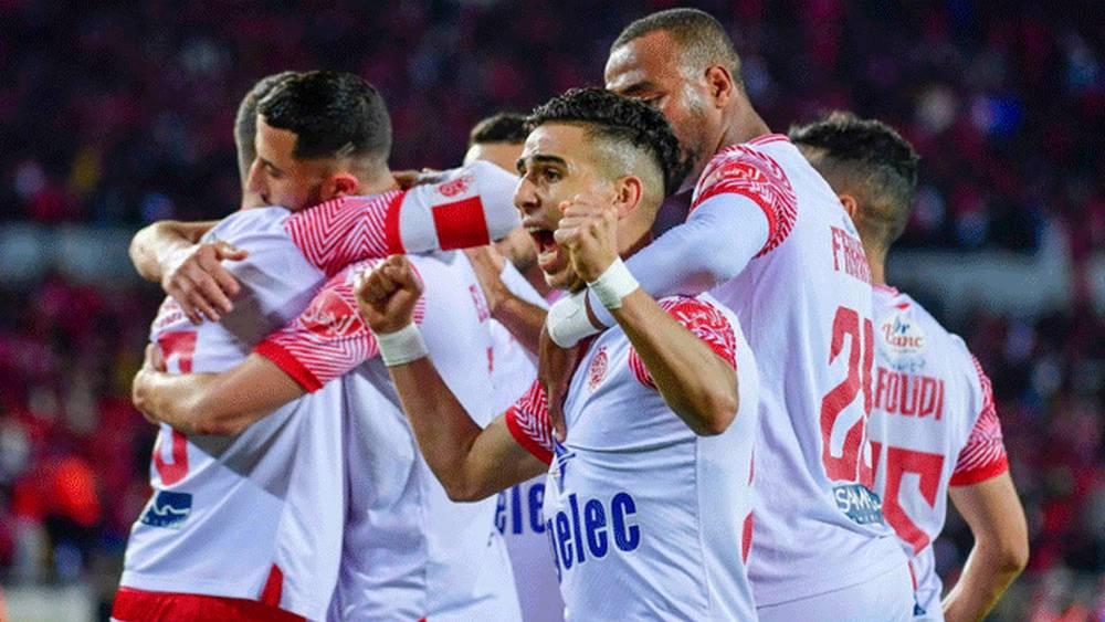 La FRMF et Faouzi Lekjaa félicitent le WAC pour son 22 sacre