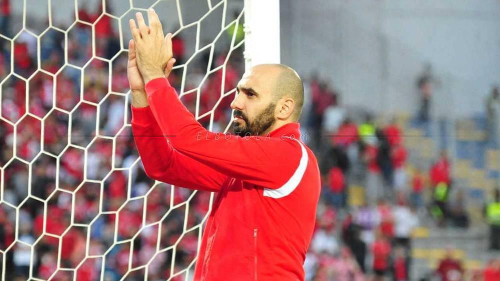 الركراكي: "سعيد بدخولي لتاريخ الوداد وجمهور النادي لم أر مثله ولن أرى مثله طيلة حياتي"