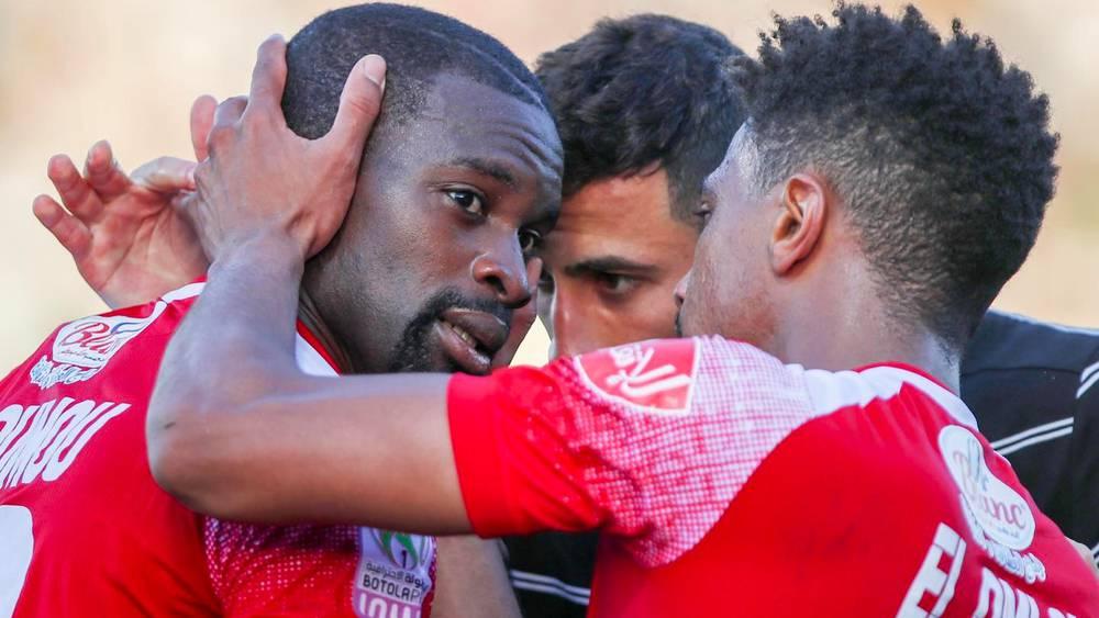 الوداد يتسلم درع الدوري الاحترافي يوم الإثنين القادم في مباراته الأخيرة أمام الفتح