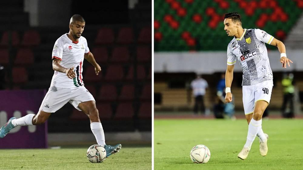 الجيش الملكي والمغرب الفاسي ينافسان على المركز الثالث بعد غد السبت في الجولة الأخيرة من البطولة الاحترافية