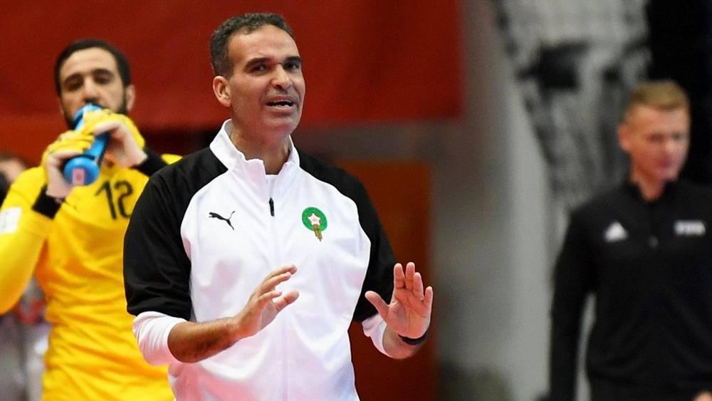 الدكيك: "كلما فزنا الطموح يكبر أكثر وسنجتهد من الآن لنبقى في الريادة"