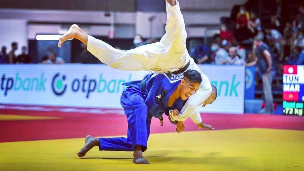 دورة الألعاب المتوسطية/ لاعب الجيدو "حسن الدكالي" يمنح المغرب ثاني ميدالياته الفضية