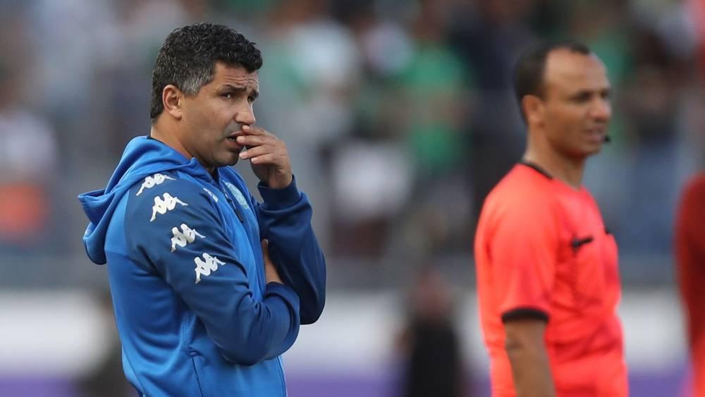 المباركي يستعد للدفع بـ"أسماء احتياطية" أمام المغرب الفاسي بسبب الغيابات