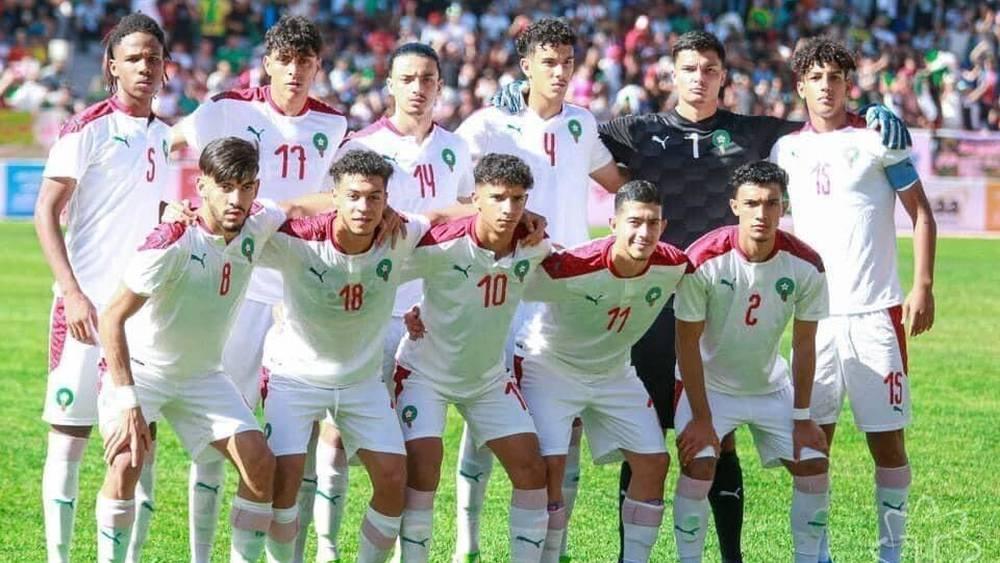 دورة الألعاب المتوسطية/ المنتخب المغربي يواجه في المربع الذهبي إيطاليا بعد غد السبت
