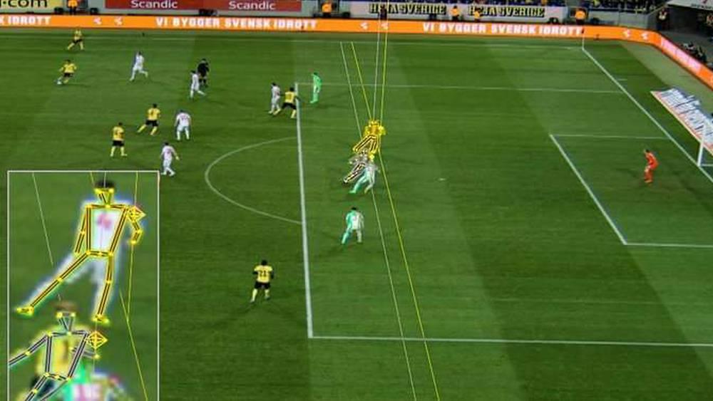 الفيفا يستخدم "آلية جديدة" لضبط حالات التسلل في كأس العالم "قطر 2022"