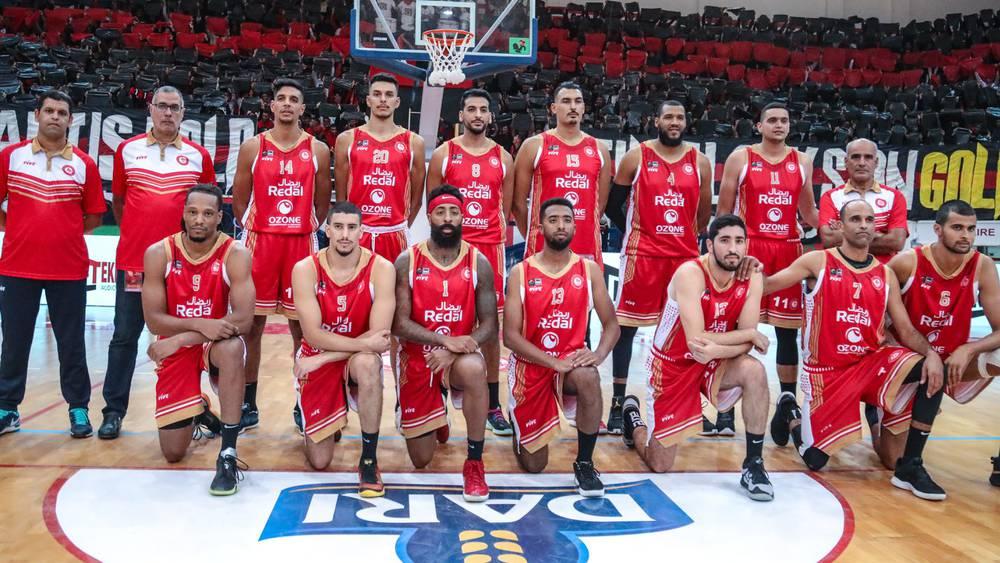 Division Excellence messieurs (finale retour): l’AS Salé remporte le titre en battant à domicile le FUS de Rabat (89-86)
