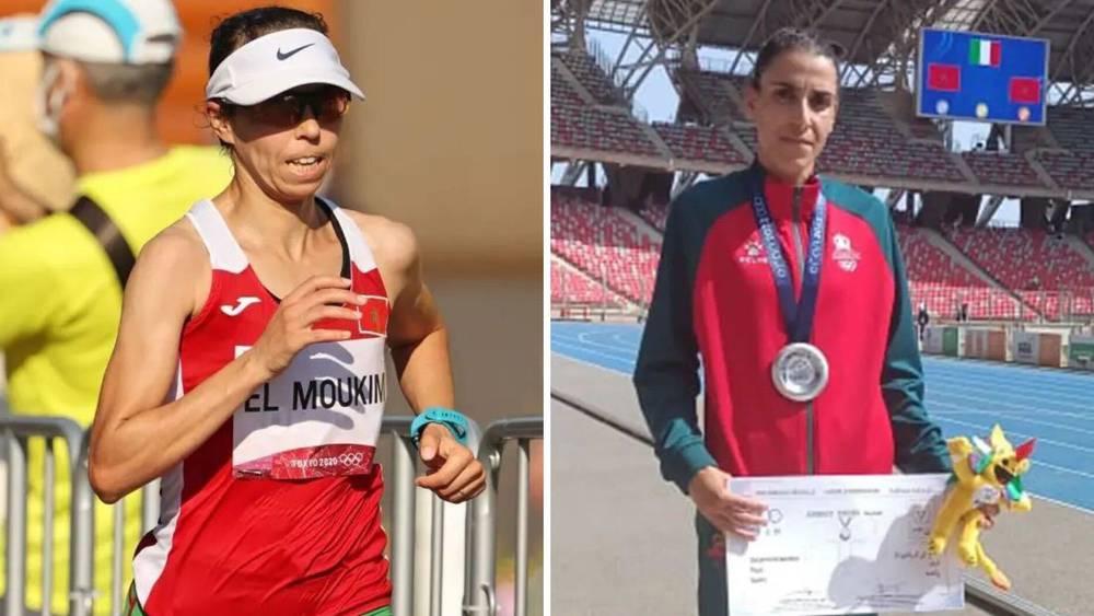 الألعاب المتوسطية "وهران 2022"/ حنان قلوج تمنح المغرب فضية سباق نصف الماراثون "سيدات" ورقية المقيم تحقق الميدالية البرونزية