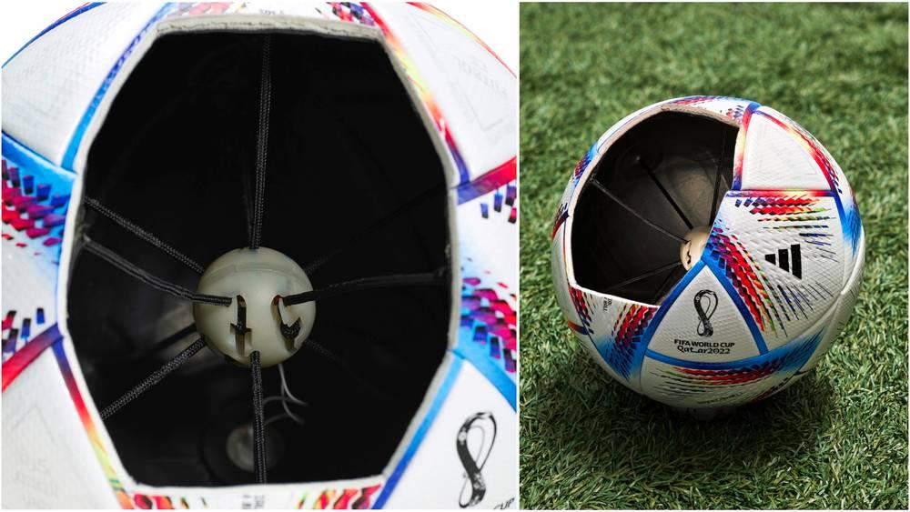 تزويد "الرحلة" الكرة الرسمية لكأس العالم "قطر 2022" بتقنية عالية الدقة