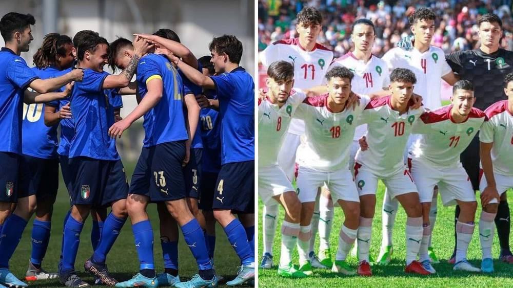 الألعاب المتوسطية/ مباراة المنتخب المغربي لأقل من 18 سنة أمام إيطاليا تجرى غدا السبت في الثامنة مساء (غرينيتش +1)