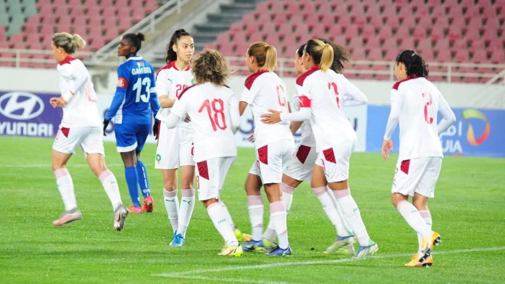 CAN féminine (Maroc-2022) : décrocher le sésame du mondial, objectif ultime des Lionnes de l’Atlas