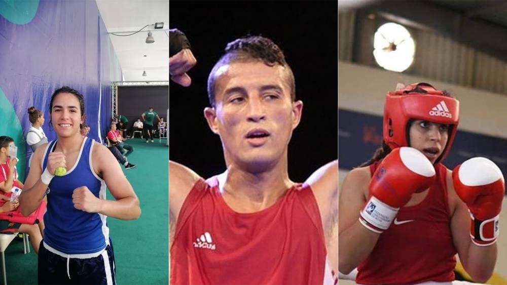 الألعاب المتوسطية "وهران 2022"/ ميدالية ذهبية وفضية وأخرى برونزية للمغرب في الملاكمة