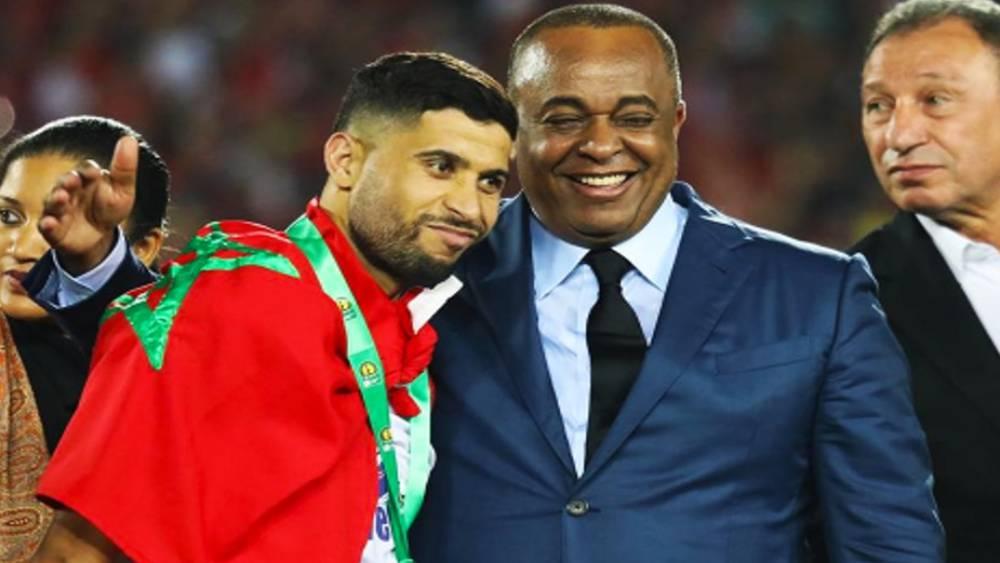 الناصيري: "لا يعقل أن أطالب جبران بالبقاء مقابل 400 مليون سنتيم وهو يتوفر على عرض بمليار و400 مليون سنتيم"