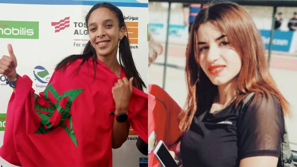 الألعاب المتوسطية "وهران 2022"/ إكرام واعزيز ونورة النادي تعززان خزينة المغرب بميداليتين برونزيتين في ألعاب القوى