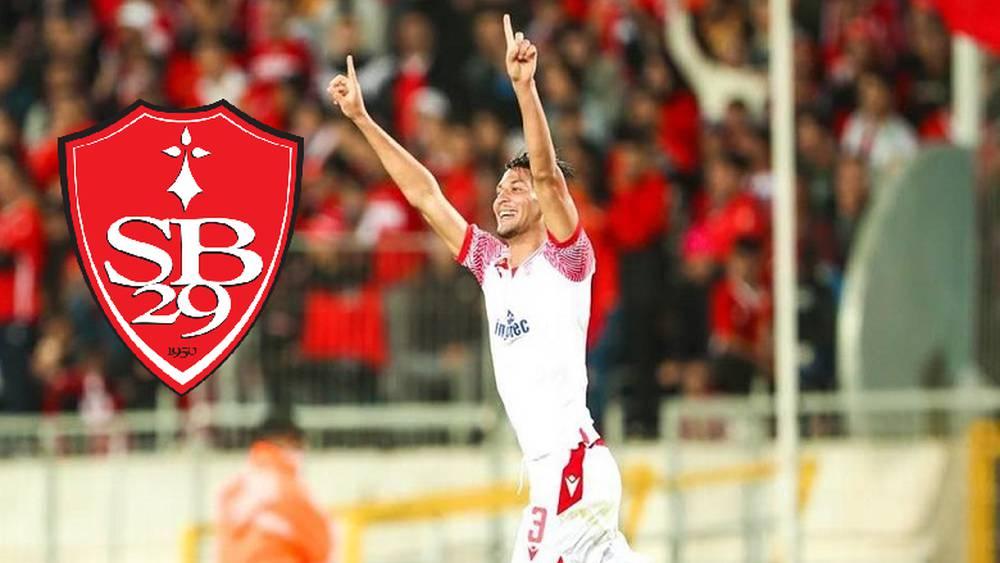 داري ينتقل إلى بريست الفرنسي قادما من الوداد مقابل 2.7 مليار سنتيم