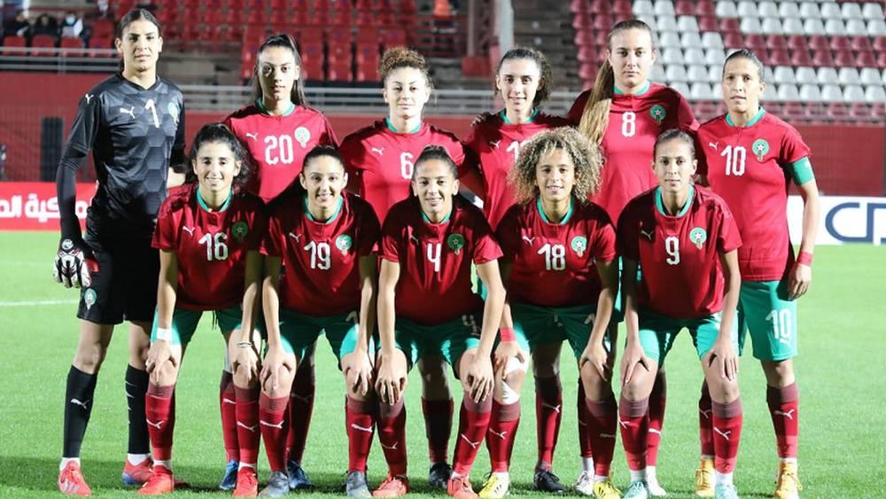 المنتخب المغربي يواجه بوركينا فاسو وعينه على تدشين رحلته في "كان السيدات" بانتصار