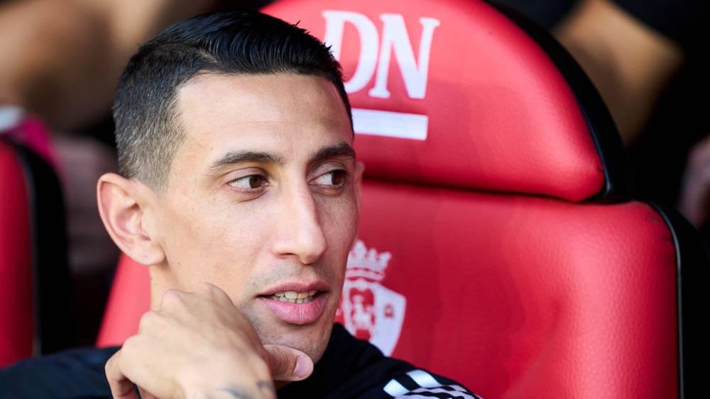 تقارير/ برشلونة يفقد دي ماريا لصالح يوفنتوس