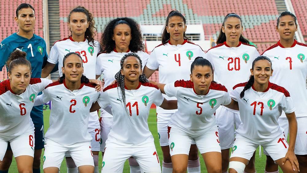 "الكاف" يرشح المنتخب المغربي للفوز في المباراة الافتتاحية لـ"كان السيدات" ضد بوركينا فاسو