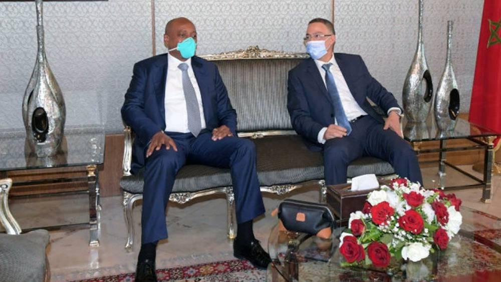 موتسيبي بعد وصوله للمغرب: "سعيد بعودتي لمنزلي.. نجاح المملكة المغربية من نجاحنا وعلى باقي الدول في القارة أن تتخذها مثالا"