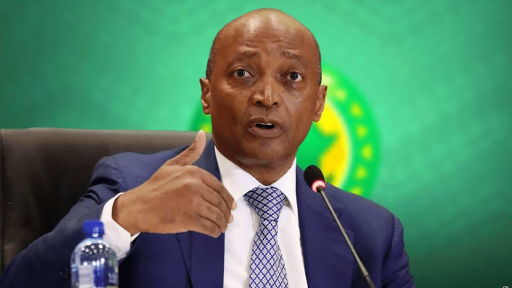 موتسيبي يرفع من قيمة جوائز كأس أمم أفريقيا للسيدات "المغرب 2022" بمبلغ يقارب "1.5 مليار سنتيم مغربي"