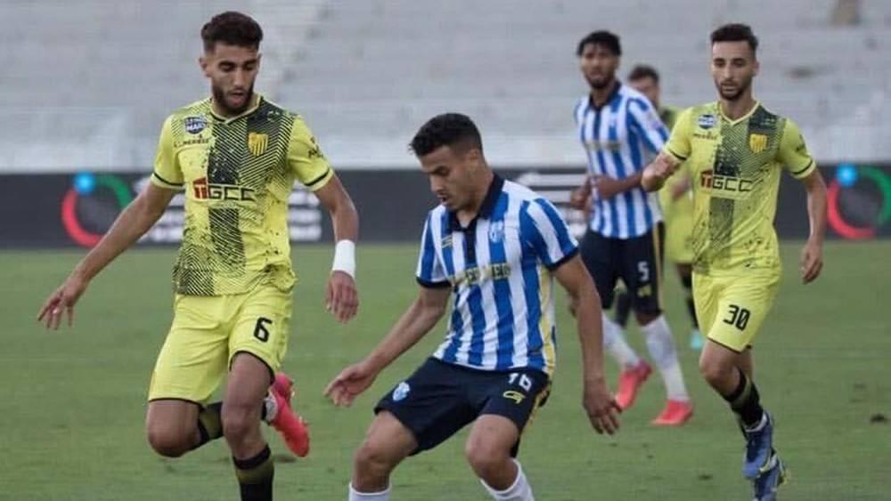 توفيق إجروتن لـ"البطولة": "واجهنا الماص بضغط نفسي كبير.. يجب أن يكون هذا الموسم درسا لنا من أجل خلق فريق تنافسي في الموسم المقبل"