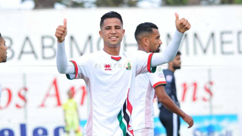 الجيش الملكي يفوز على أولمبيك خريبكة ويتأهل للمشاركة في كأس الكونفدرالية الموسم القادم