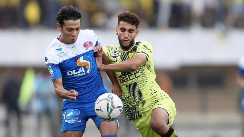 المغرب الفاسي يتعادل سلبا مع الرجاء وينهي الموسم في المركز الرابع للبطولة الوطنية
