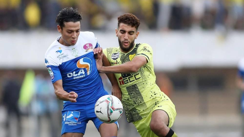 Match nul et vierge entre le MAS et le RCA