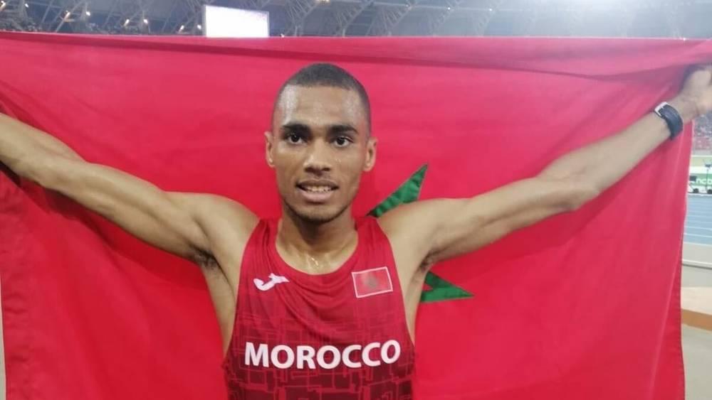 الألعاب المتوسطية (وهران 2022)/ عبد اللطيف الصديقي يمنح المغرب ميدالية فضية جديدة في سباق 1500 متر