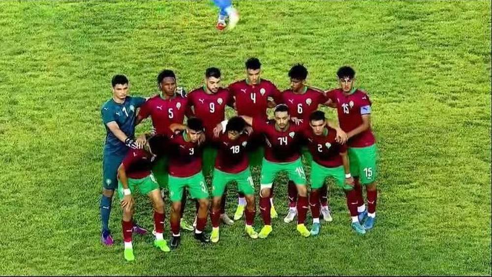 الألعاب المتوسطية/ المنتخب المغربي لأقل من 18 سنة ينهزم أمام إيطاليا بثنائية (2-1) في نصف نهائي منافسات كرة القدم "رجال"