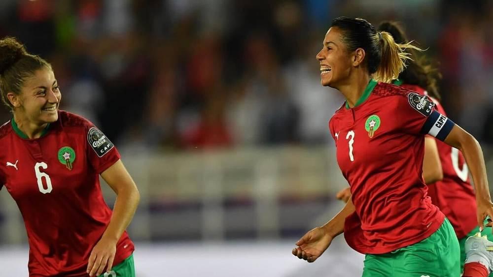 غزلان الشباك: "نشكر الجماهير على المساندة.. بالعمل والاجتهاد سنكون قادرات على تحقيق الكان وضمان المشاركة في المونديال"