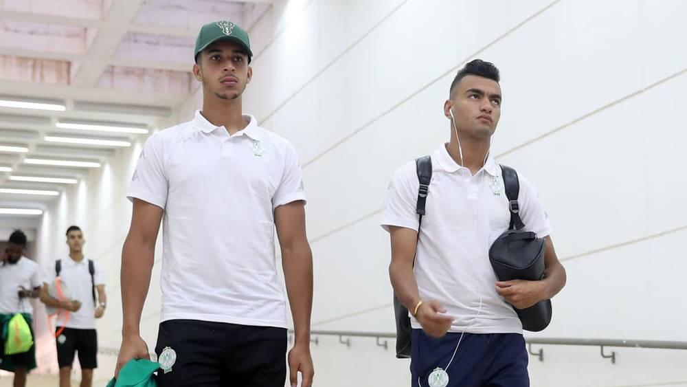 الرجاء يدخل في معسكر تدريبي بالجديدة غدا الاثنين استعدادا لمباراة الديربي